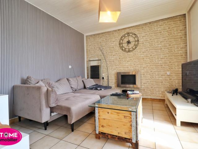 IMMEUBLE Sainte Marie aux chênes / 2 Appartements + un loc
