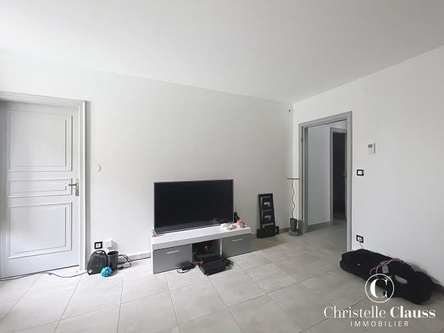 Immeuble Soultz Haut Rhin 2 appartements
