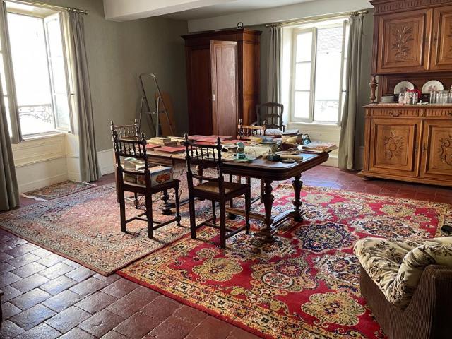 Immeuble/Maison proche Cluny