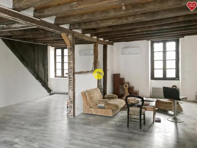 IMMEUBLEDE 360 M² 3 APPARTEMENTS