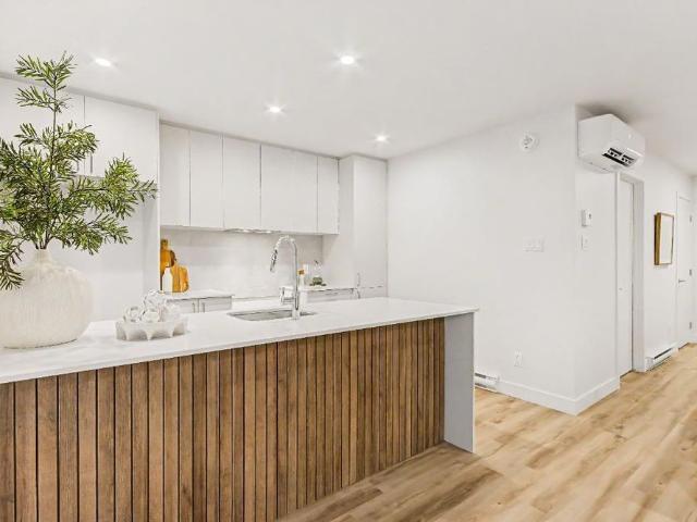Immeubles neufs de prestige à louer – Saint Hyacinthe, 1er juillet, 2 chambres