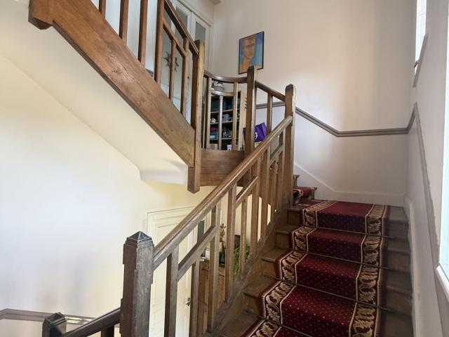 Immeuble/Villa thermale de 193m2 VITTEL/ 4 APTS