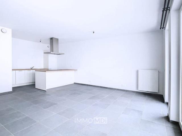 IMMO MDi Appartement 2 chambres + bureau