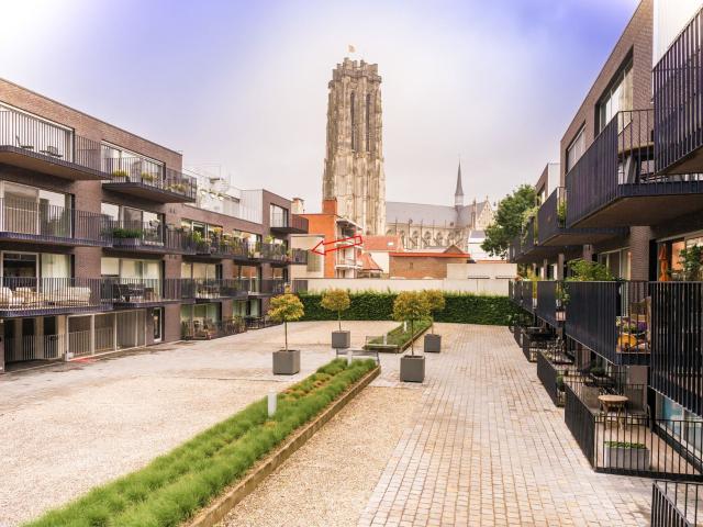 Immo ID | APP. MET 2 SLPKM TERRAS EN AUTOST. | 1712507