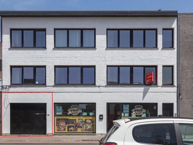 Immo ID | Stockage unit van +/ 50 m² in comp. | 1712455
