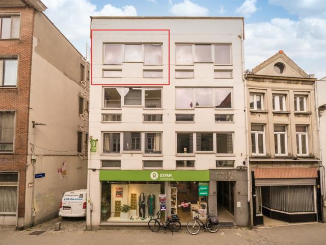 Immo ID | 2 slpk appartement met terras in ce. | 1712605
