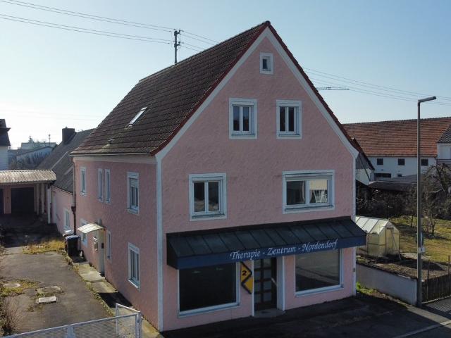IMMO LOVE Nordendorf 4 ZKB ETW mit 161qm Wfl zu vermieten!