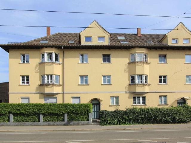 Immo Love Stadtjägerviertel Familienfreundliche 4 ZKB, 108m² mit EBK