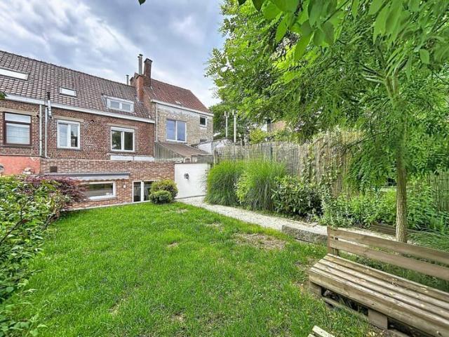 IMMO REGARD Une porte qui s'ouvre 02 653 09 40