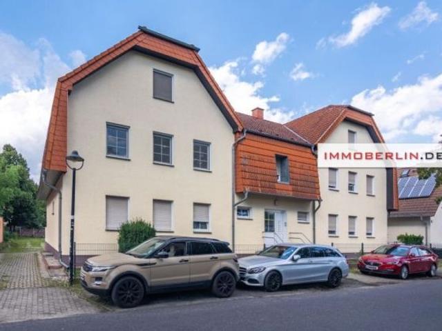 IMMOBERLIN.DE Familienfreundliche Wohnung mit Westterrasse & Tiefgaragenplatz in Ruhelage