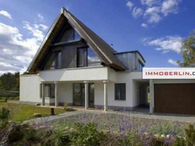IMMOBERLIN.DE Investmentperle auf Usedom! Exquisites Ferienhaus beim Ostseestrand