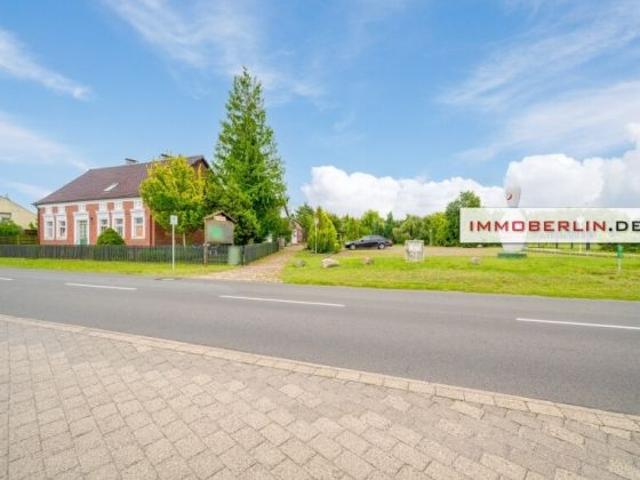 IMMOBERLIN.DE Sehr attraktives Gewerbe und/oder Wohnhaus mit Ferienwohnungen u.v.m