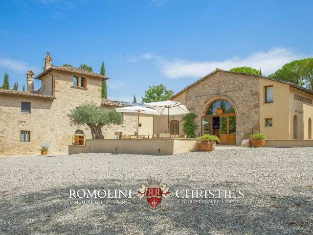 Villa in vendita a Certaldo FI