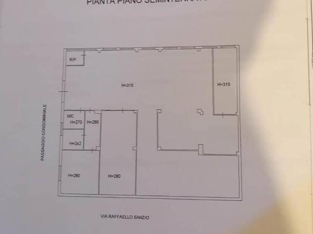 Appartamento in vendita a Osimo AN