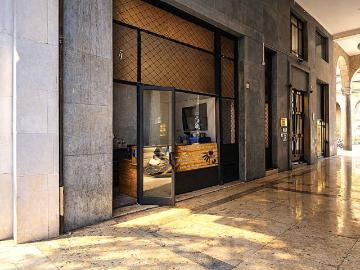 Piazza Vittoria Brescia, Brescia, Brescia Lombardia, Lombardia