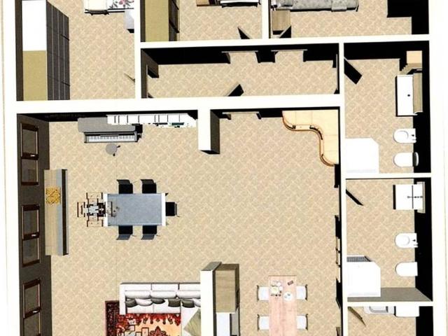 Appartamento in vendita a Galzignano Terme PD