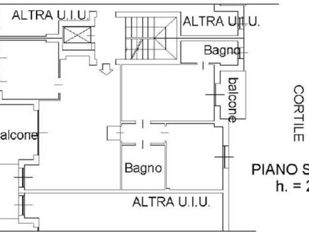 Appartamento in vendita a Ornago MB