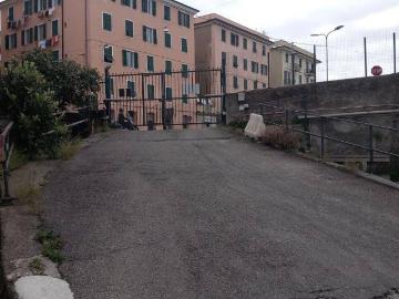 Via Federico Gattorno, Cornigliano Ligure, Genova, Genova Liguria, Liguria