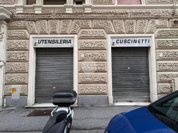 Via Paolo Antonio De Cavero, Cornigliano Ligure, Genova, Genova Liguria, Liguria