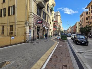 Via Federico Gattorno, Cornigliano Ligure, Genova, Genova Liguria, Liguria