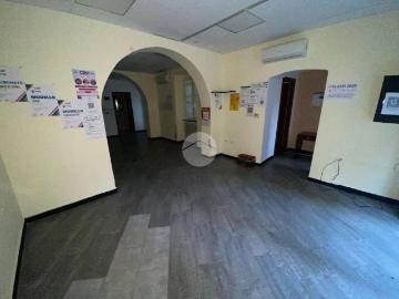 Via Antonio Travi, Piazza Francesco Baracca