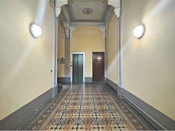 Piazzale Giuseppe Verdi, Lucca, Lucca Toscana, Toscana