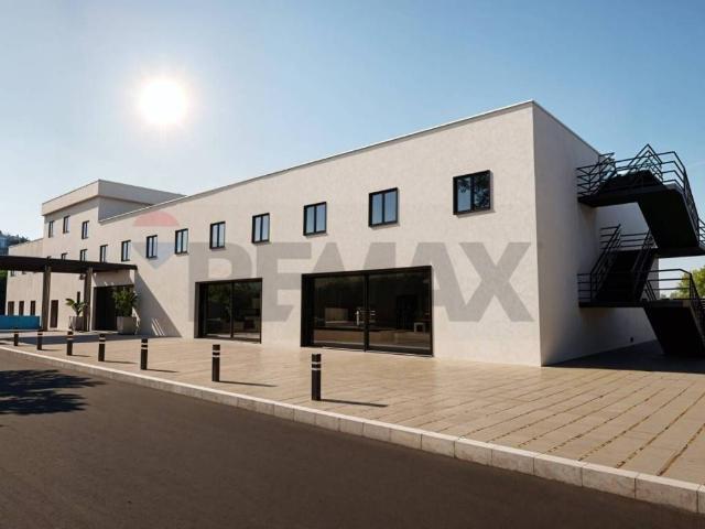 Palazzo / Stabile in affitto a Molfetta BA