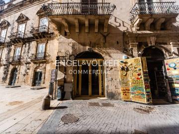 Via Saverio Landolina Siracusa, Ortigia, Siracusa, Siracusa Sicilia, Sicilia