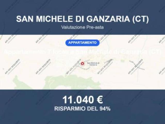 Immobile in asta di 147 m con più di 5 locali in vendita a San Michele di Ganzaria