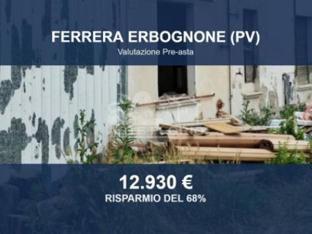 Immobile in asta di 149 m, box auto in vendita a Ferrera Erbognone