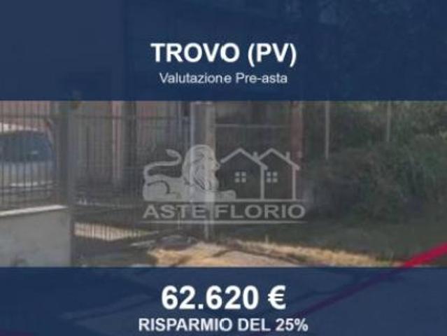 Immobile in asta di 154 m in vendita a Trovo