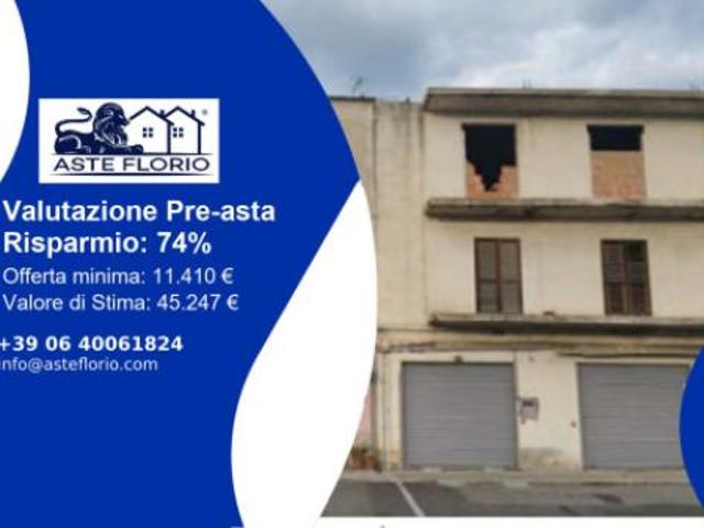Immobile in asta di 156 m in vendita a Crosia