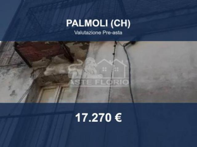 Immobile in asta di 160 m in vendita a Palmoli