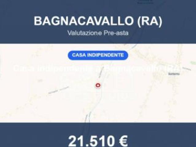 Immobile in asta di 161 m in vendita a Bagnacavallo