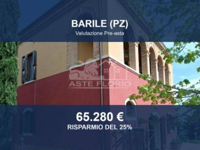 Immobile in asta di 162 m in vendita a Rapolla