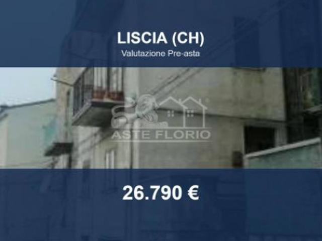Immobile in asta di 165 m con più di 5 locali in vendita a Liscia