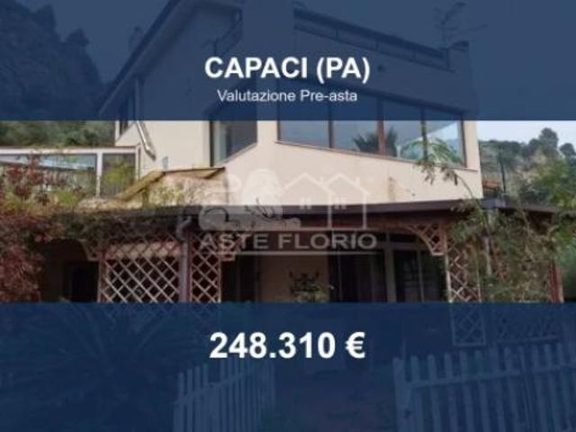 Immobile in asta di 1686 m con più di 5 locali in vendita a Capaci
