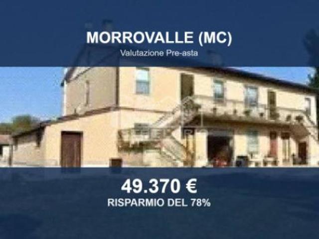 Immobile in asta di 173 m con più di 5 locali in vendita a Morrovalle