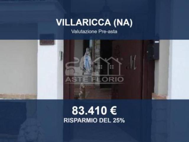 Immobile in asta di 174 m con più di 5 locali in vendita a Villaricca