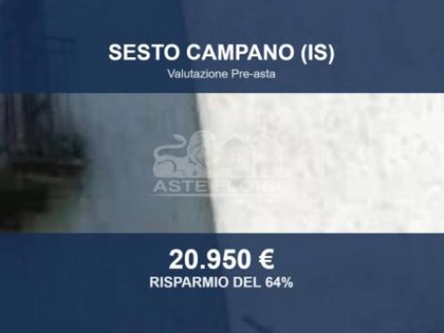 Immobile in asta di 178 m in vendita a Sesto Campano
