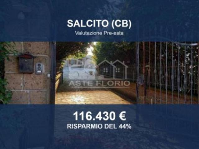Immobile in asta di 179 m con più di 5 locali in vendita a Salcito