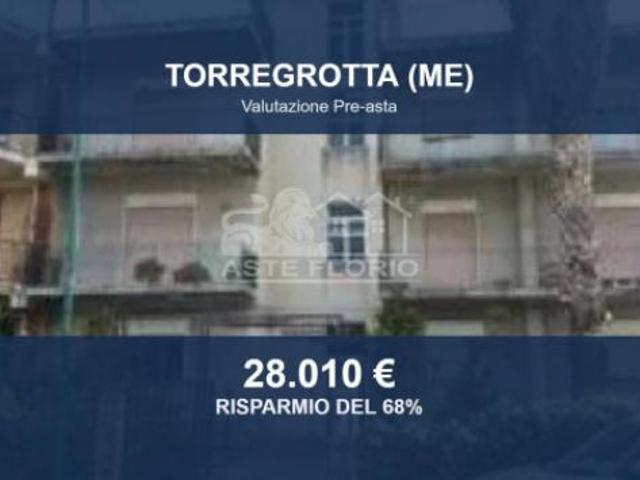 Immobile in asta di 181 m con più di 5 locali in vendita a Torregrotta