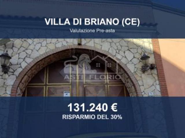 Immobile in asta di 181 m con più di 5 locali in vendita a Villa di Briano