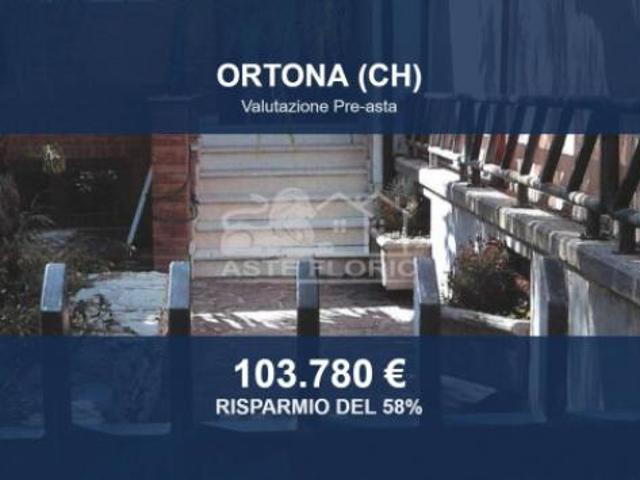 Immobile in asta di 189 m in vendita a Ortona