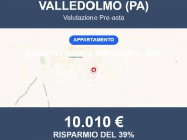 Immobile in asta di 197 m con più di 5 locali in vendita a Valledolmo