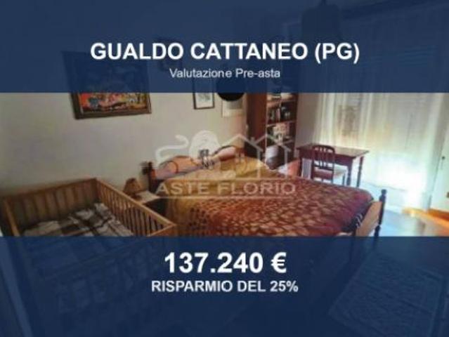 Immobile in asta di 194 m con più di 5 locali e box auto in vendita a Gualdo Cattaneo