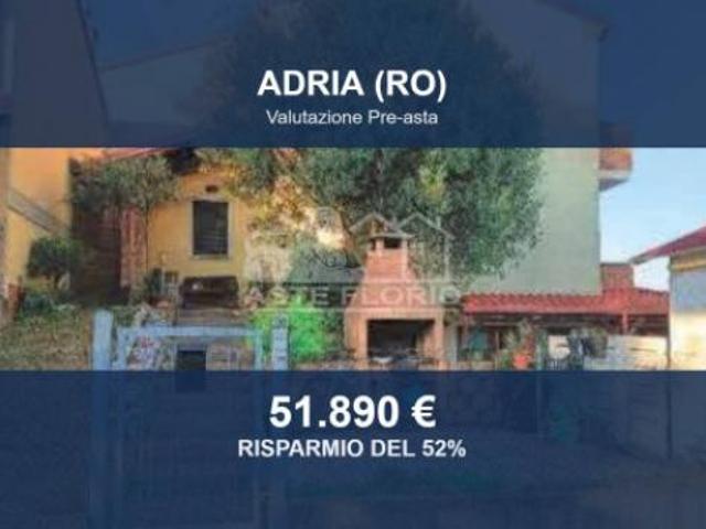Immobile in asta di 111 m in vendita a Adria