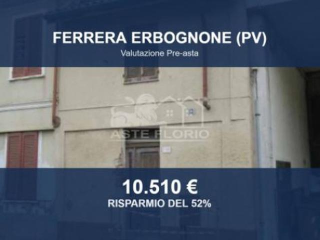 Immobile in asta di 117 m in vendita a Ferrera Erbognone
