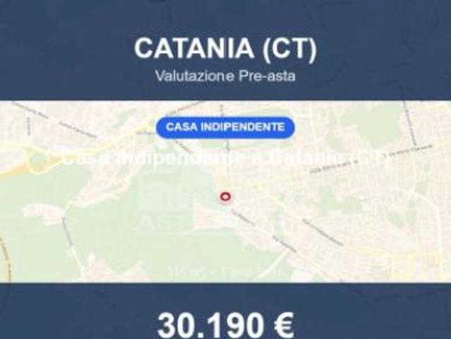 Immobile in asta di 115 m in vendita a Catania