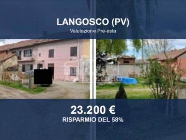 Immobile in asta di 127 m con più di 5 locali in vendita a Langosco